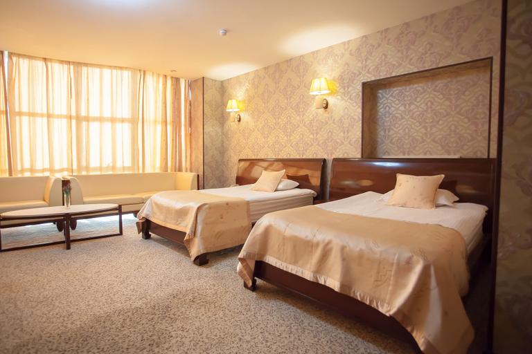 Bedroom 2, Marton Palace Kaliningrad, Gur'evskiy rayon