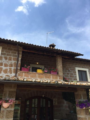 Exterior & Views 2, Agriturismo Casale Loreto, Viterbo