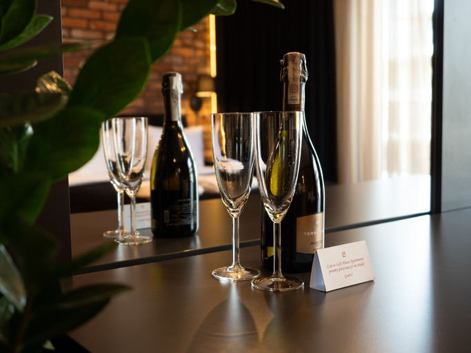 Food & Drinks, Loft House Premium Apartments, Środa Śląska