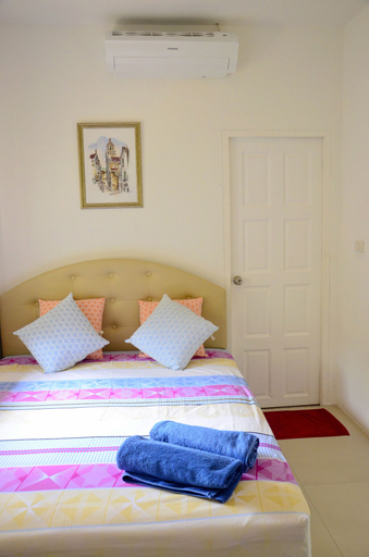 Bedroom 3, Banyan House Samui B&B - Adults Only, Ko Samui