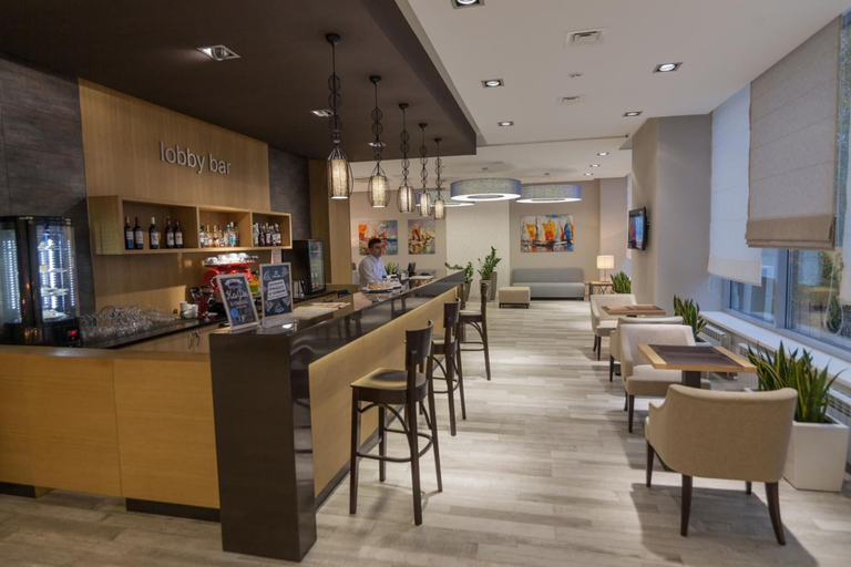Food & Drinks 4, Hotel Volga, Kostroma