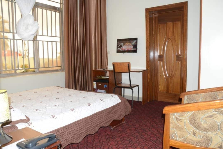 Bedroom 2, La Floraison, Nyarugenge