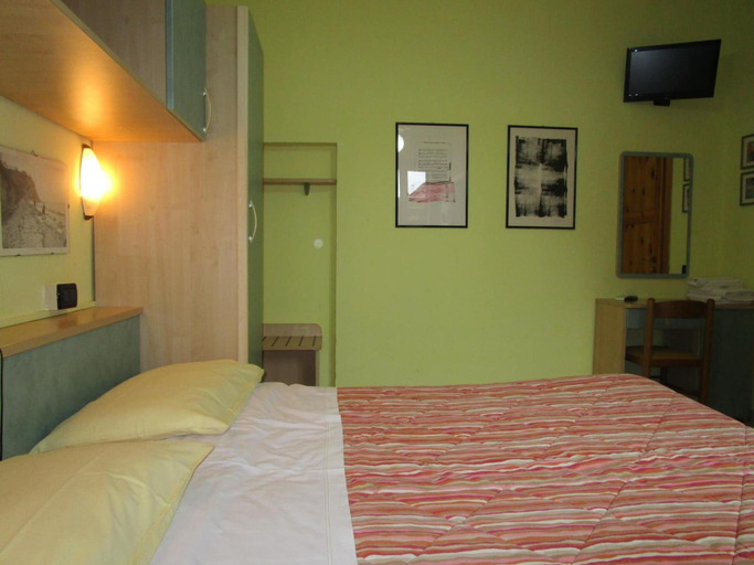 Bedroom 4, Albergo Hotel Primavera, Ancona
