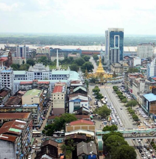 Others 5, May Shan Hotel, Yangon