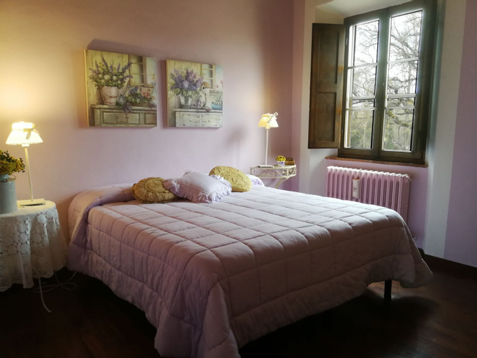 Bedroom 3, IL Molinaccio di Montepulciano, Siena