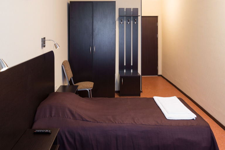 Bedroom 3, Hotel Station Korolev, Pushkinskiy rayon