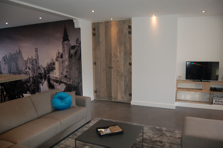 Others 4, Vakantiewoning Margaux, West-Vlaanderen