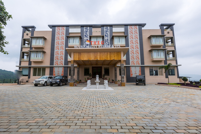Exterior & Views 2, Mount Valley Resort, Rajsamand