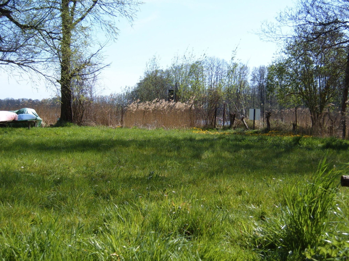 Garden 3, Finnhütte Canow, Mecklenburgische Seenplatte