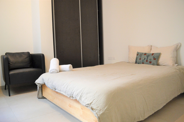 Bedroom 2, 2BDR Masaryk Square Apt Central Location