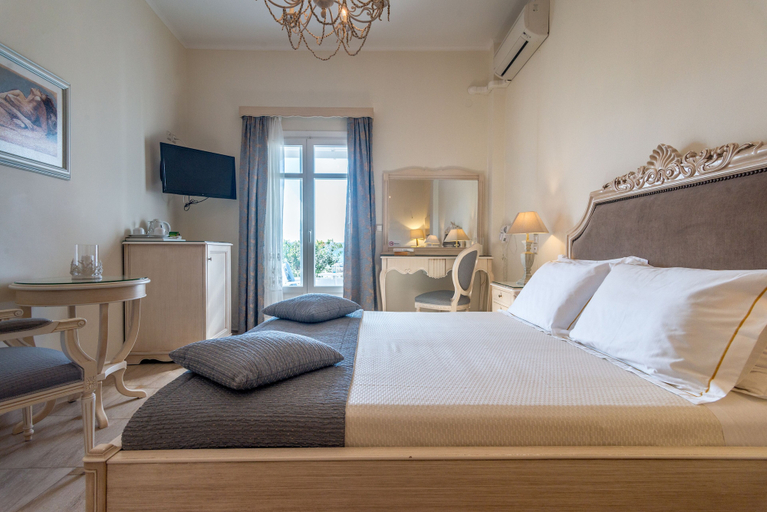 Bedroom 5, Villa Zampeta, South Aegean