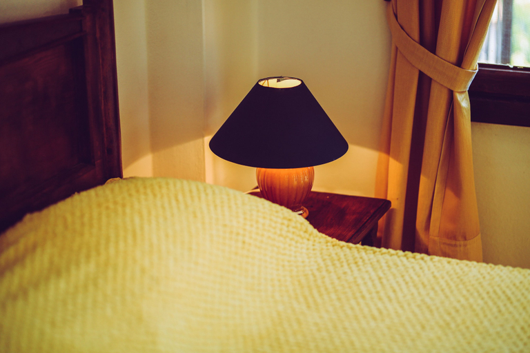 Bedroom 5, Rauf Bey Evi, Kaş