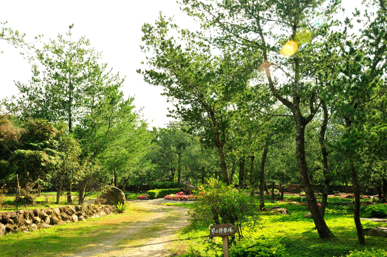 Others 1, Zen and Pine Resort, Nantou