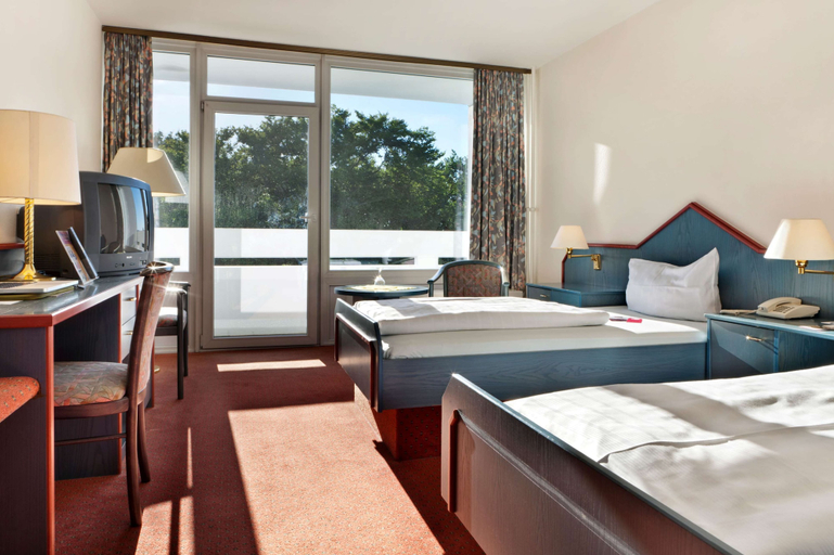 Bedroom 3, Tryp by Wyndham Bad Bramstedt, Segeberg