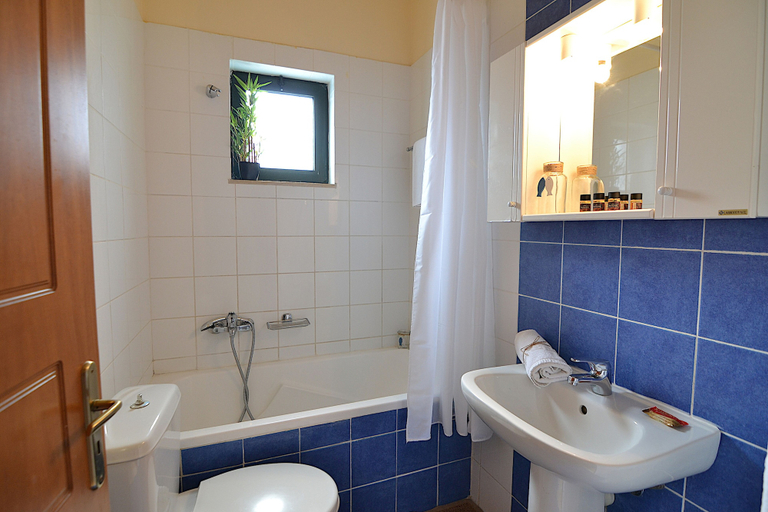 Bathroom 4, Christina Villas, Crete