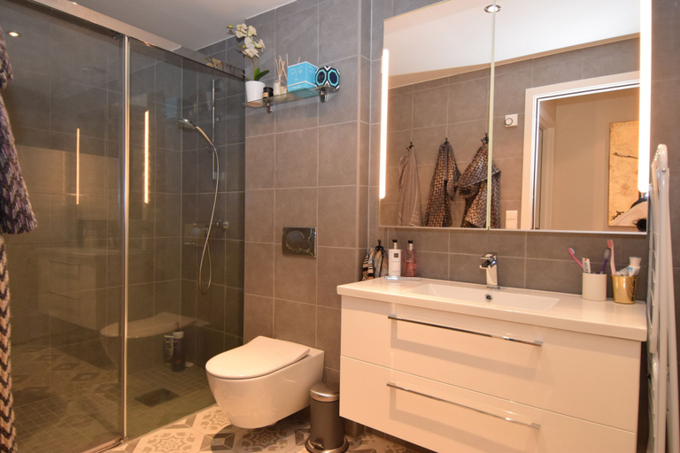 Bathroom, Stay.plus Østerveien, Kristiansand