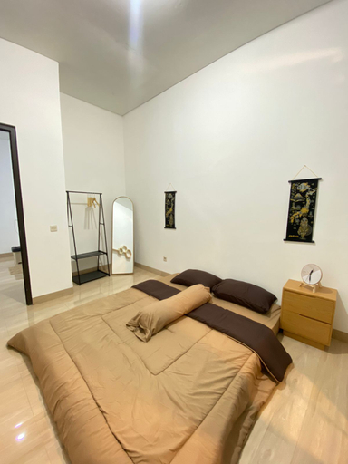 Bedroom 3, Villa Nemasu, Bandung