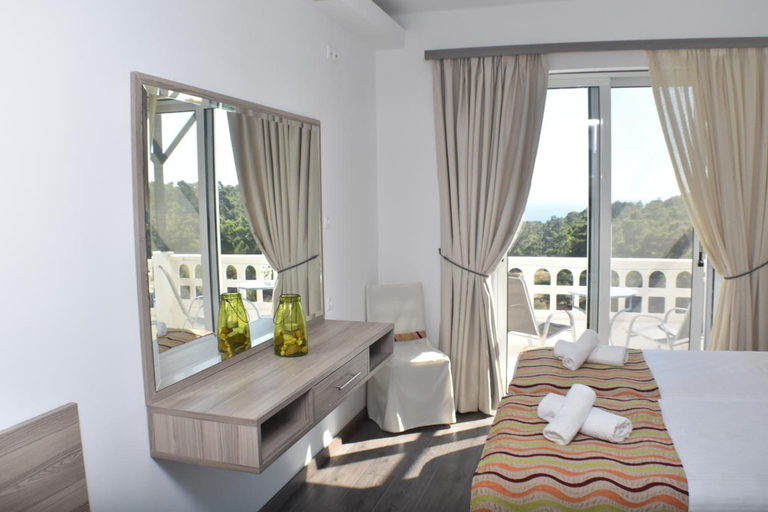 Bedroom 2, Lefkorama, South Aegean