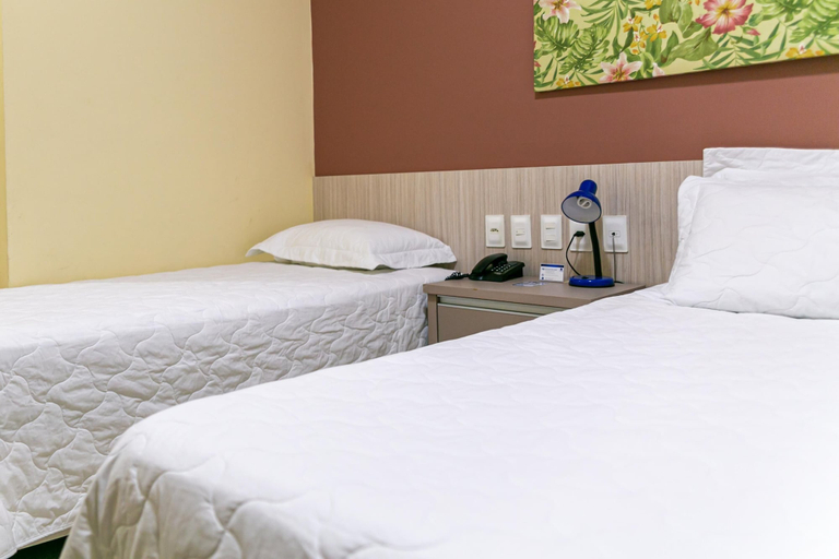 Bedroom 4, Palacio do Rio Hotel, Teresina