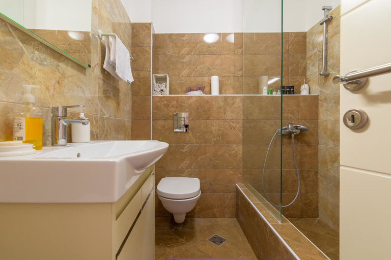 Bathroom 3, Stay In Budva 5