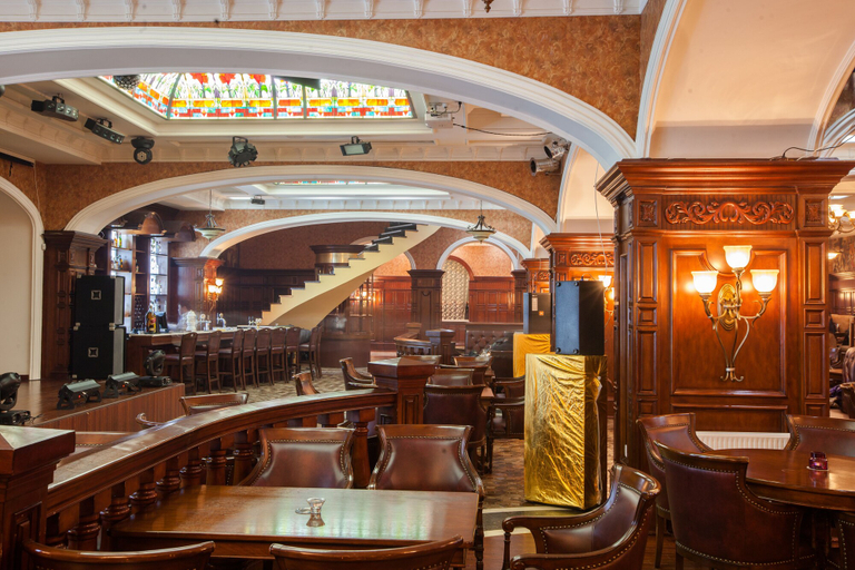 Food & Drinks 5, Bishrelt Hotel, Ulan Bator