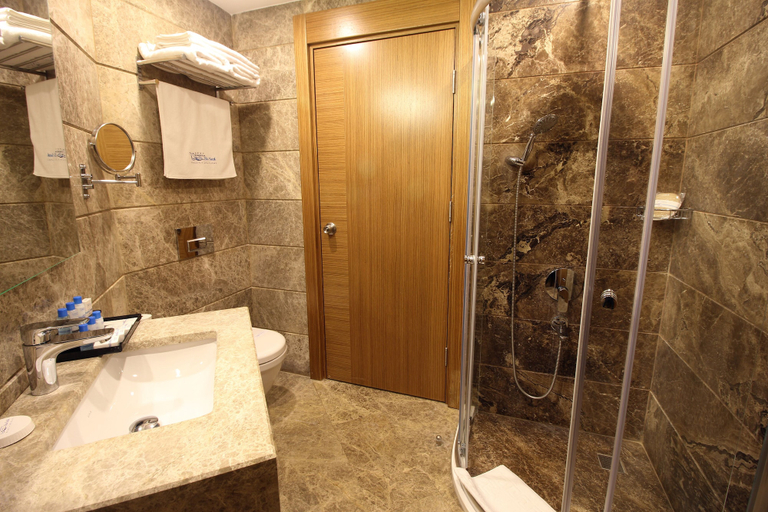 Bathroom 5, Marpessa Blue Beach Resort & SPA Hotel, Silifke