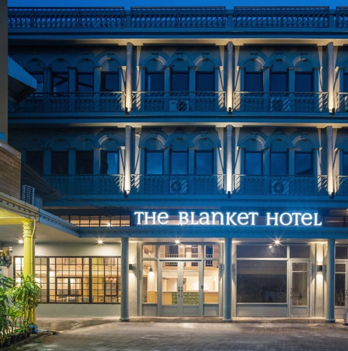 Exterior & Views 2, The Blanket Hotel, Phuket Island