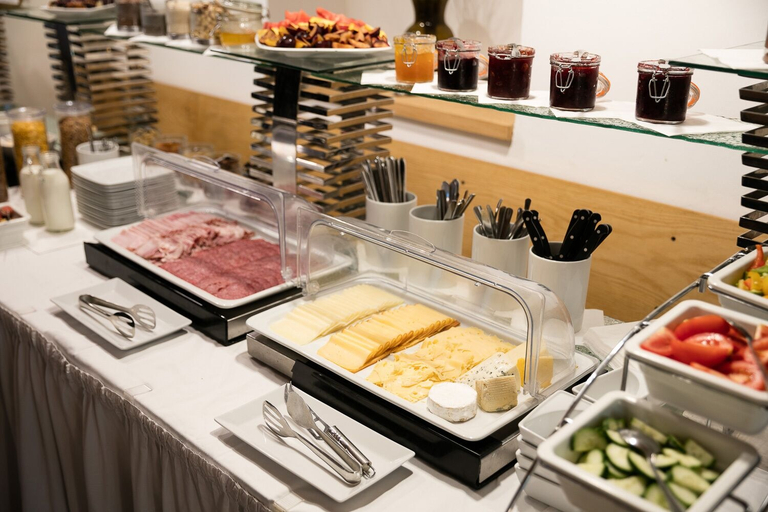 Food & Drinks 5, Pytloun Hotel Liberec, Liberec