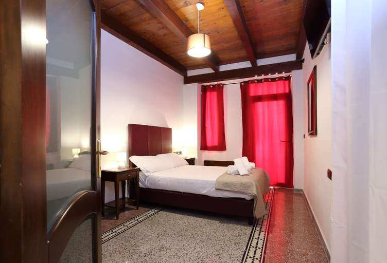 Bedroom 3, Bienestar  Maison de Charme, Sassari