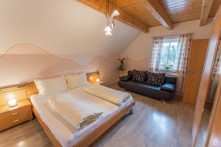 Bedroom 2, Gasthof Fischerwirt, Murau