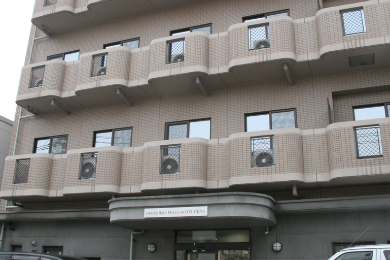 Hiroshima Peace Hotel Ujina, Hiroshima