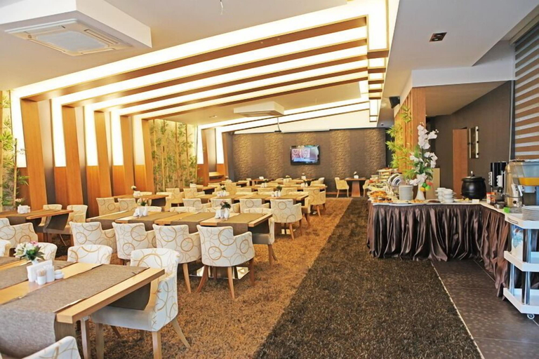 Food & Drinks 4, Grand Asos Hotel, Merkez