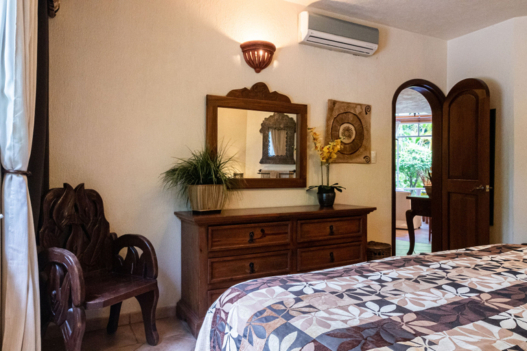 Bedroom 2, PlayaCar House MZ 28 by Playa Paradise, Cozumel