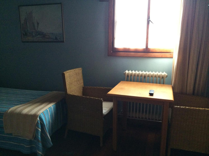 Bedroom 2, Hotel Konbenio, Vizcaya