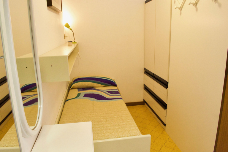 Bedroom 2, App'artamento Soyus n.10, Venezia