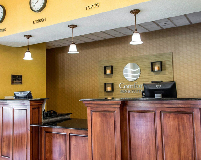 Others 5, Comfort Inn & Suites Franklin East, Simpson