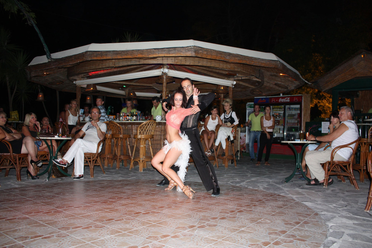 Food & Drinks 5, Molfetta Beach Hotel, Ionian Islands