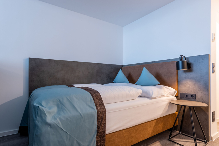 Bedroom 5, Trip Inn Living & Suites, Essen