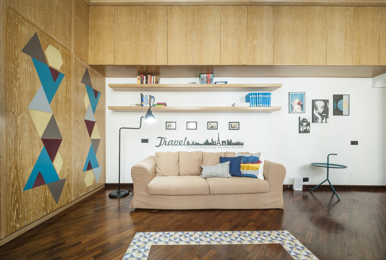 Others 3, Rome as you feel - Baccina 95 Forum Apartment, Roma