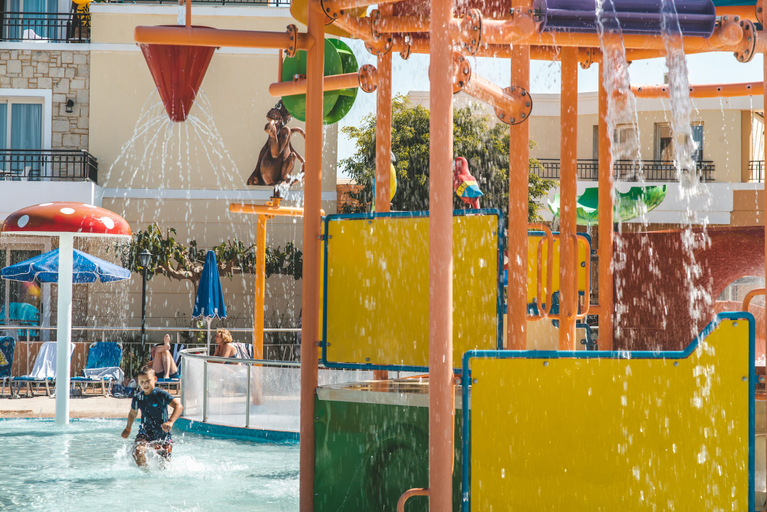 Sport & Beauty 2, Chrispy Waterpark Resort, Crete
