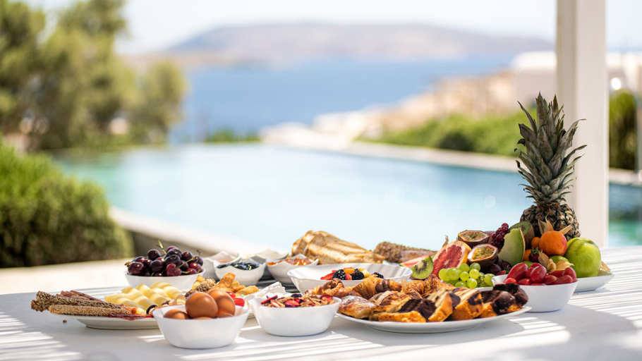 Food & Drinks 5, Mykonos Unique Villas, South Aegean