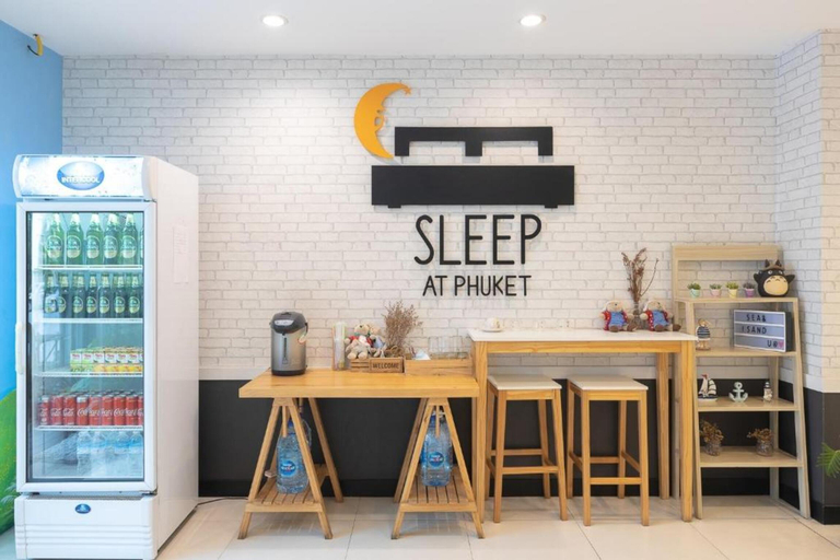 Public Area 2, Sleep at Phuket SHA+, Phuket Island