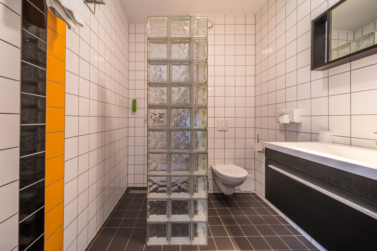 Bathroom 4, Hotel Inn Salland, Raalte