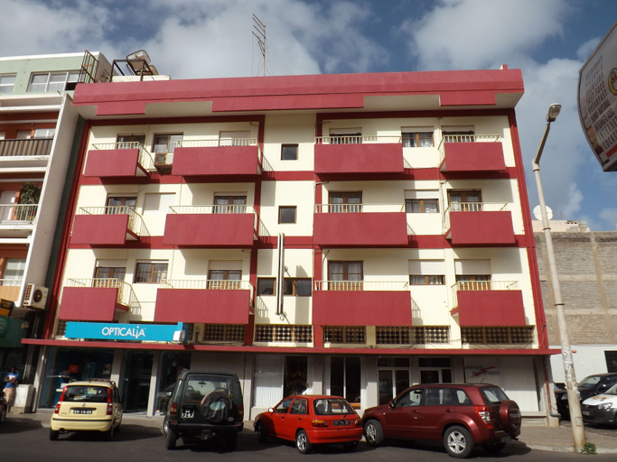 Exterior & Views 2, Apart Hotel Avenida