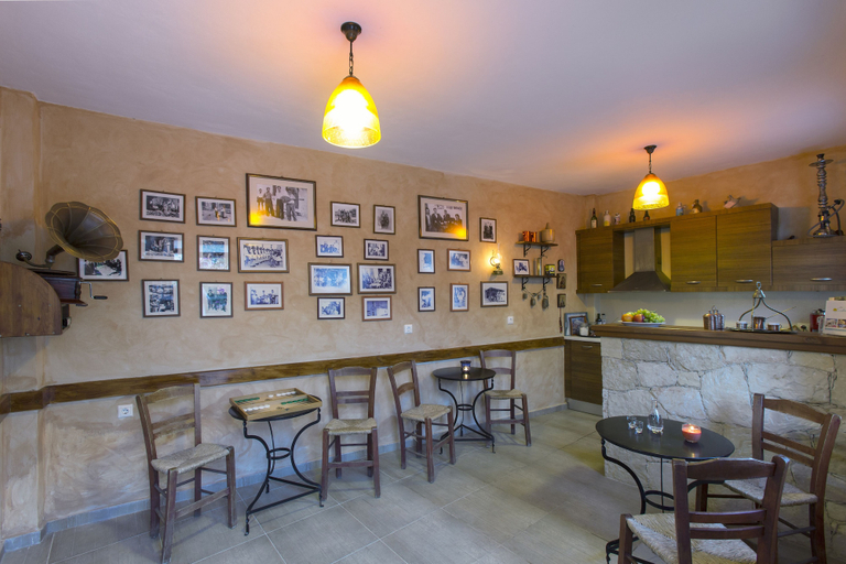 Food & Drinks, Salvia Villas, Crete