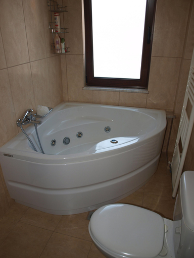 Bathroom 4, Villa Helidoni, Crete