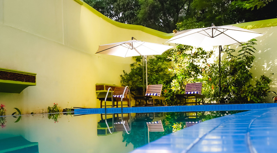 Sport & Beauty 2, Airavata Boutique Resort, Kundasale