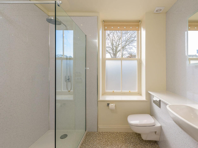 Bathroom 4, Tensea -charming 3-bed Apartment in North Berwick, East Lothian