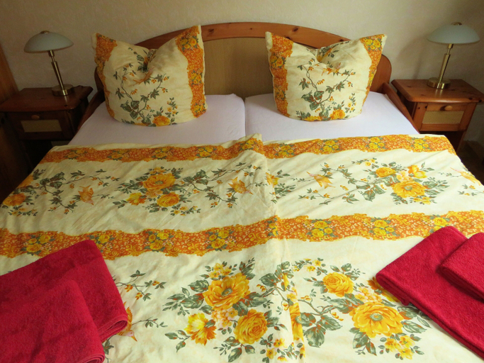 Bedroom 2, Zum Achten Himmel, Cochem-Zell