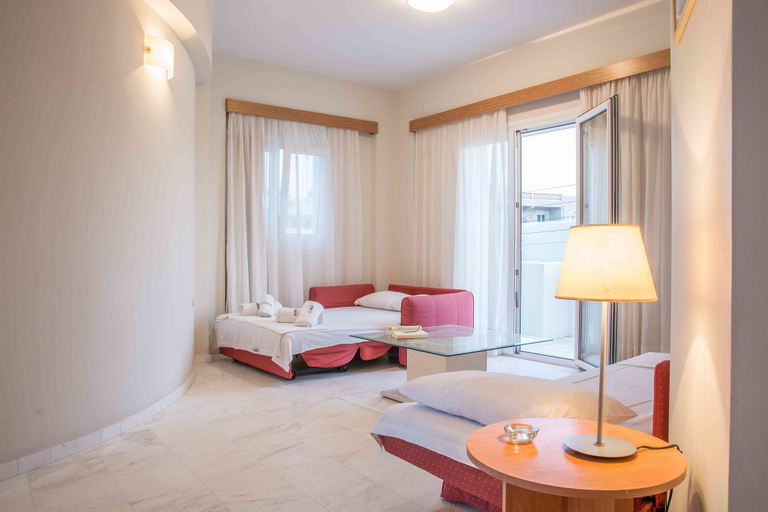 Bedroom 4, Sea Breeze, Crete